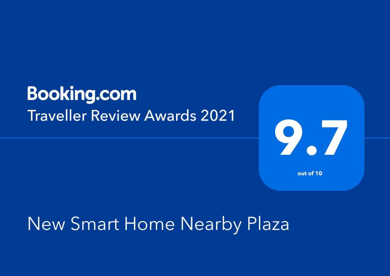 New Smart Home Nearby Plaza Оукланд Екстериор снимка
