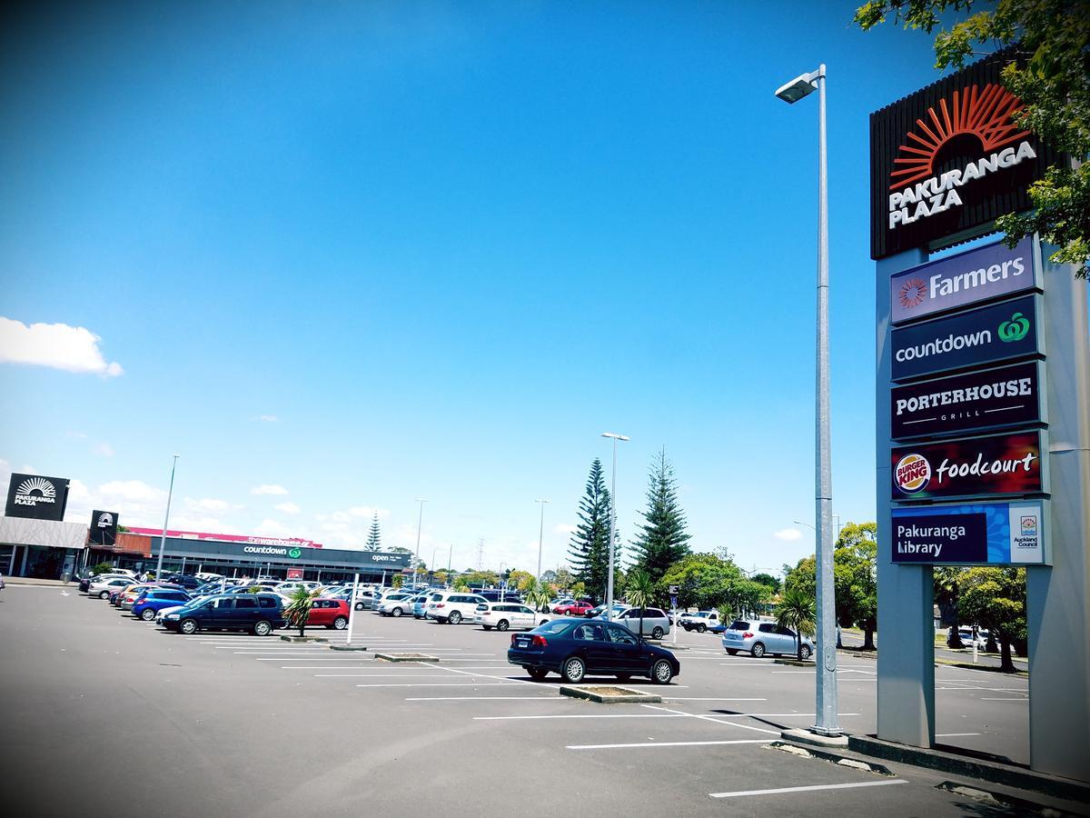 New Smart Home Nearby Plaza Оукланд Екстериор снимка